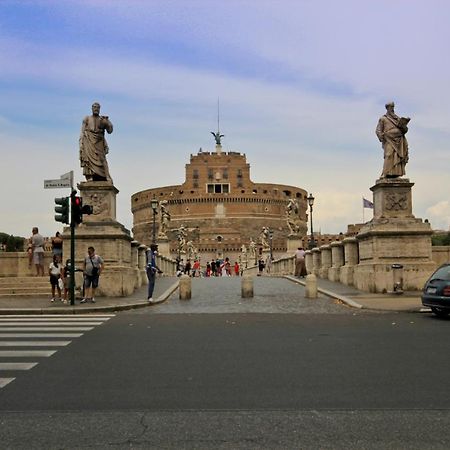 Castel Sant'Angelo Luxury Rooms & Tour Rome Exterior photo